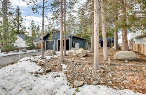 6 Mi to Slopes Mtn-View Retreat in Lake Tahoe - Foto 30