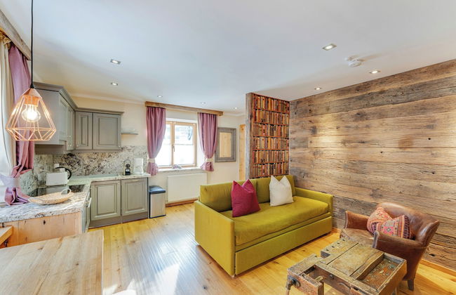 Villa Anna Kitzbühel design apartments - Foto 36