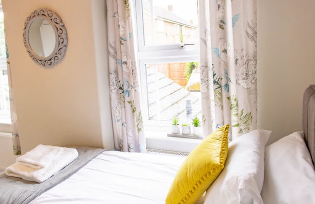 Central Stamford Townhouse - Foto 9