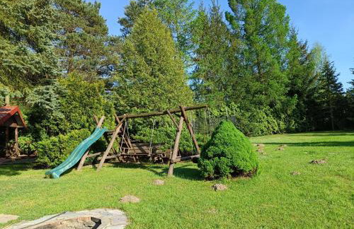 Domek letniskowy nad rzeką Wkrą - Foto 15