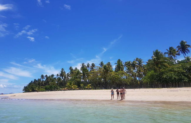 Excursión a la isla de Boipeba - Foto 8