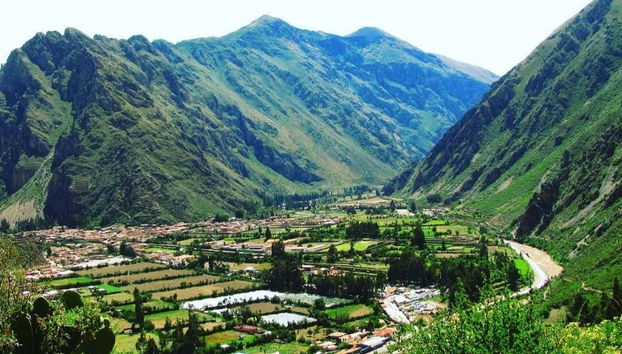 Vale Sagrado dos Incas