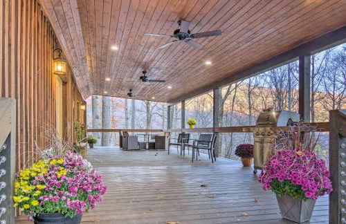 Chimney View Chalet - Foto 22