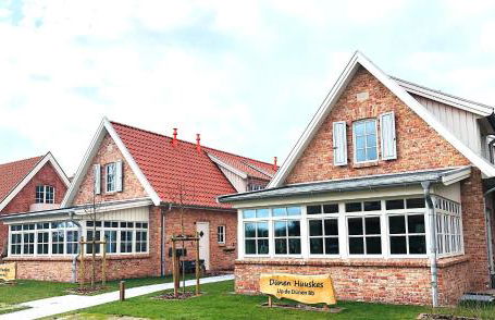 DünenHuuskes Spiekeroog - Foto 1