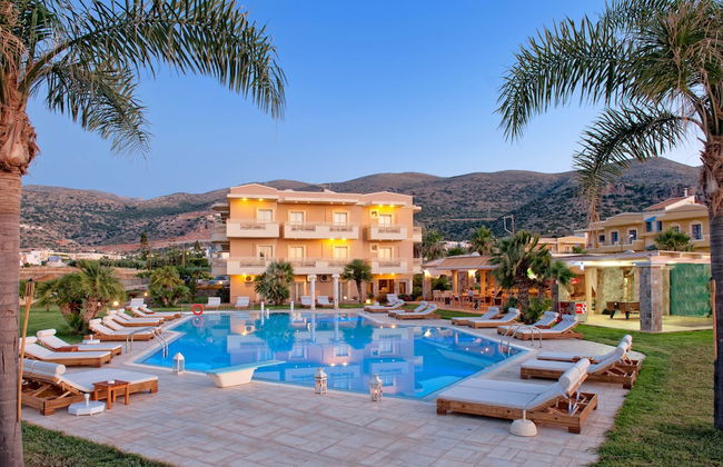 Socrates Hotel Malia Beach - Foto 59