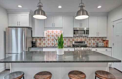 Vibrant Chic Home about 20 Mi to Salt Lake City! - Foto 12