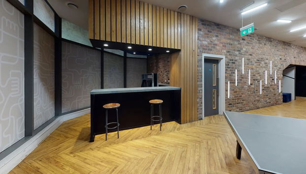 Salottino della hall