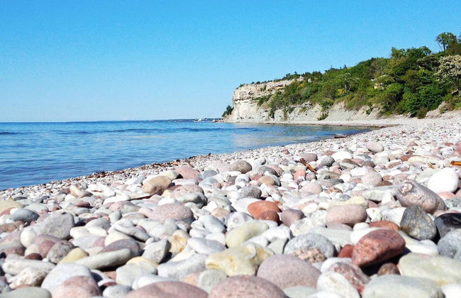 4 Person Holiday Home in Slite - Foto 35