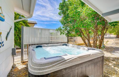 Hot Tub and Sauna Dewey Getaway with Community Perks - Foto 2