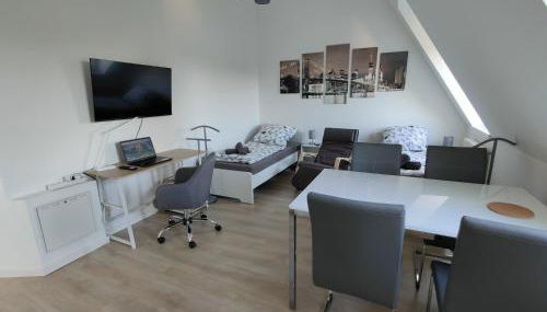 Business apartments "An der Lutherkirche" Self-Check-in - Foto 5