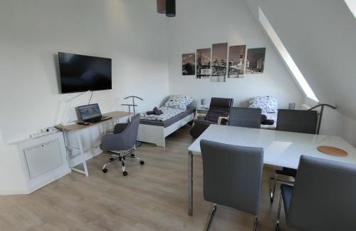 Business apartments "An der Lutherkirche" Self-Check-in - Foto 5