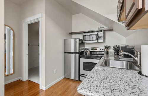 Trendy NW Portland Getaway - Walk to Dining & Bars - Foto 11