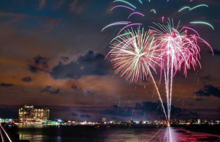 Bright, Corner Unit With Incredible Gulf And Sunset Views! - Foto 51