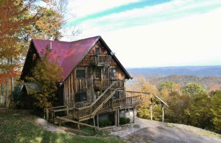Secluded Cabin Rental with Hot Tub on Cranberry Mountain in West Virginia - Foto 42