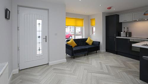 No 1 Luxury Service Accommodation - Foto 5