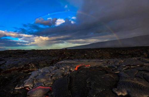 The Bali House and Cottage at Kehena Beach Hawaii - Foto 9