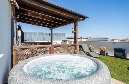 Sunset- Spa and Bbq - Foto 1