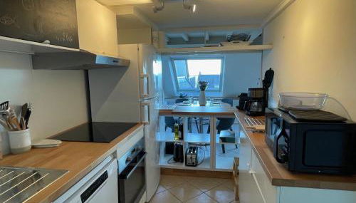 Appartement Ô Nid Perché Vue mer - Foto 2