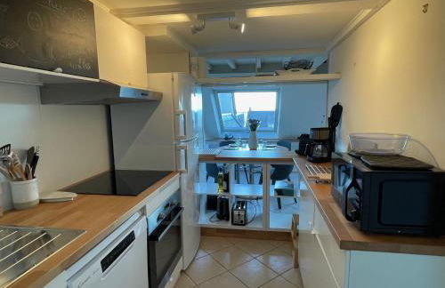 Appartement Ô Nid Perché Vue mer - Foto 2