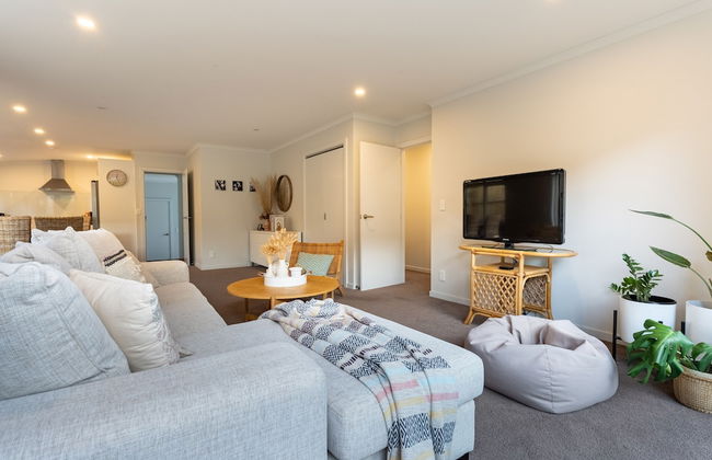 Manly Bay Wonderful 3BR New Home - Fibre - Foto 2