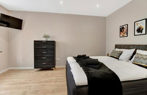 24-7 Living - Unna Central City Apartments - Foto 10