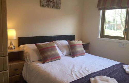 Luxury 3 bedroom lodge with free in lodge wifi - Foto 9