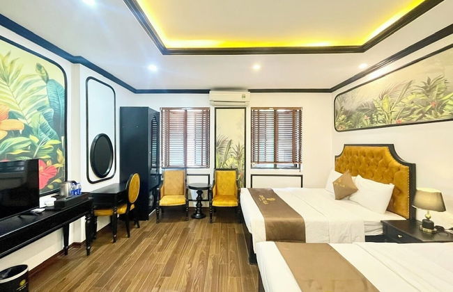 Capital Cau Giay Hotel - Foto 13