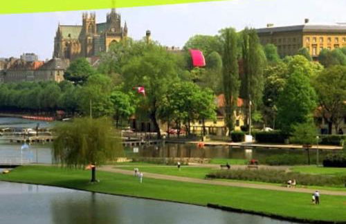 Le Stade Metz 1 Wifi Un Séjour à Part - Foto 34
