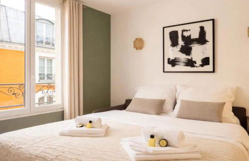 Arc de Triomphe - Deluxe studio - Foto 11