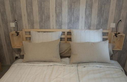 Cottage avec jacuzzi privé & jardin nature près de Chaumont-sur-Loire - Foto 32