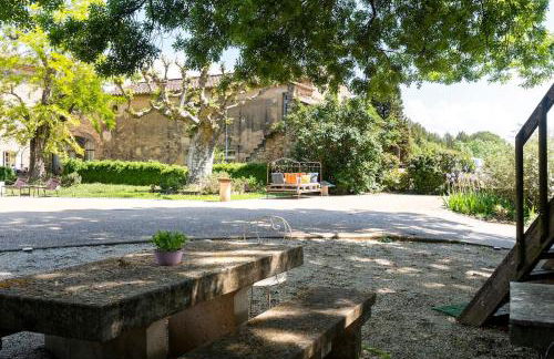 Cabane Perchée avec Jacuzzi, au Coeur du Luberon - Foto 9