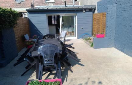 Au galet bleu - Foto 25