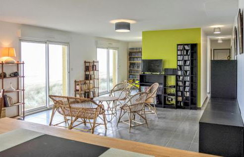 Nice Home In Pirou With House Sea View - Foto 3