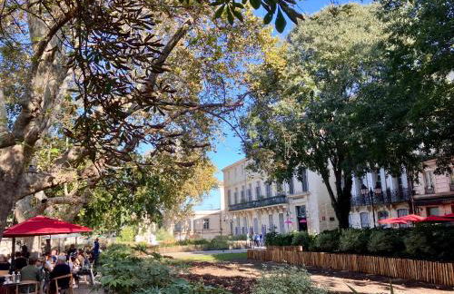 T2 Beaux Arts parking privé gratuit - Photo 39