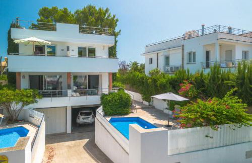 Villa Jazmin for 8 with swimming pool and beach views - Foto 45