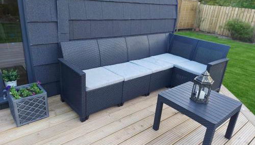 Silver Birch Bothy - Foto 3