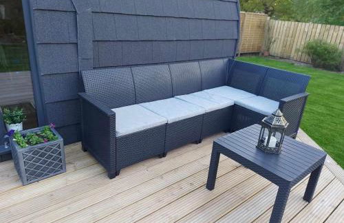 Silver Birch Bothy - Foto 3