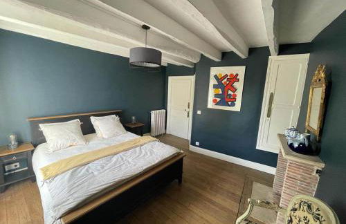 Château de l'Epinay - Domaine du Marquis de Lafayette - Foto 62