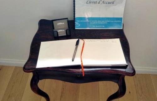 Manoir de L'Aisnerie - Foto 67