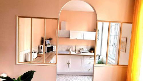 Chez Alba - terrasse, local à vélos et parking au centre historique - Foto 4