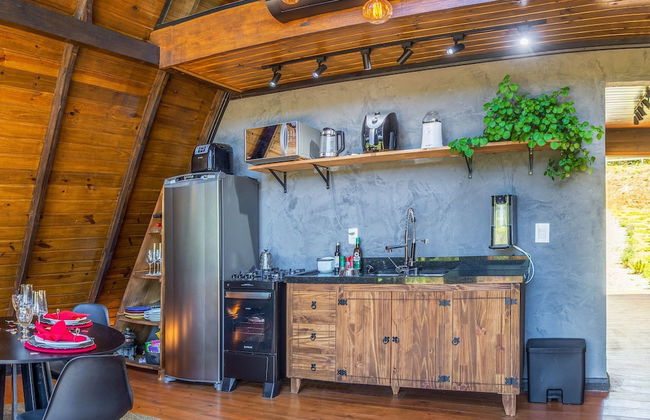 Vila nas Montanhas - Foto 7