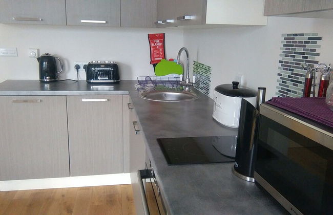 The Castle Apartments - Foto 7