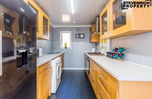 2 Bedroom Flat in NE5, Parking, Group-Friendly, Sleeps 3, WIFI - Foto 41