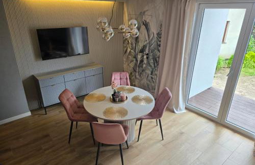 Domek na Kaszubach nad jeziorem Kamień - Prywatne Jacuzzi i Rowerek Wodny - Foto 9