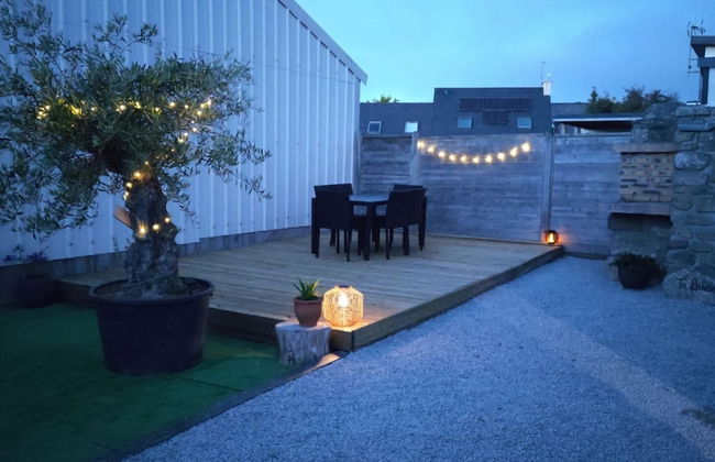 Comfortable Cottage Close to the Beach, Portsall, 2 Canoes - Foto 26