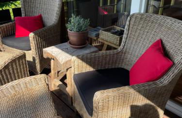 Stilvolles Ferienhaus Chalet 1750 im Allgäu - 200qm - beste Ausstattung - traumhafter Blick - bis 8 Personen - Foto 31