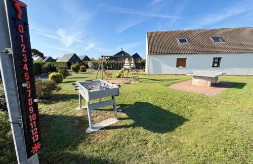 Chaleureux chalet à 3 minutes à pied de la mer - Parking gratuit - Photo 9