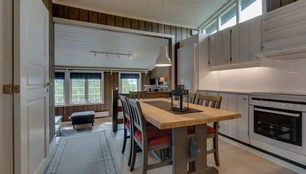 Restauration dans la chambre