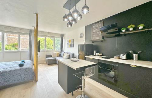 Appartement élégant et cosy - 4Pers - Foto 25