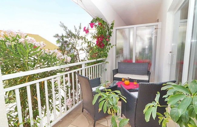 Apartments Marko Peljesac - Standard One Bedroom Apartment With Terrace - Foto 21